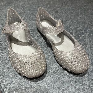 Mini Melissa Size 12 Mary Jane’s
